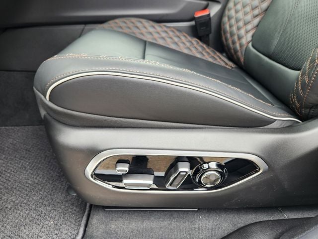 2026 Jeep Grand Cherokee L Summit