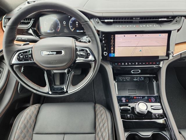 2026 Jeep Grand Cherokee L Summit