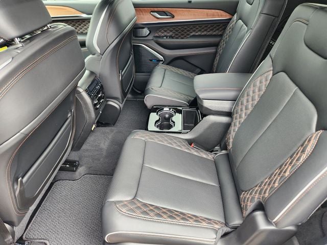2026 Jeep Grand Cherokee L Summit