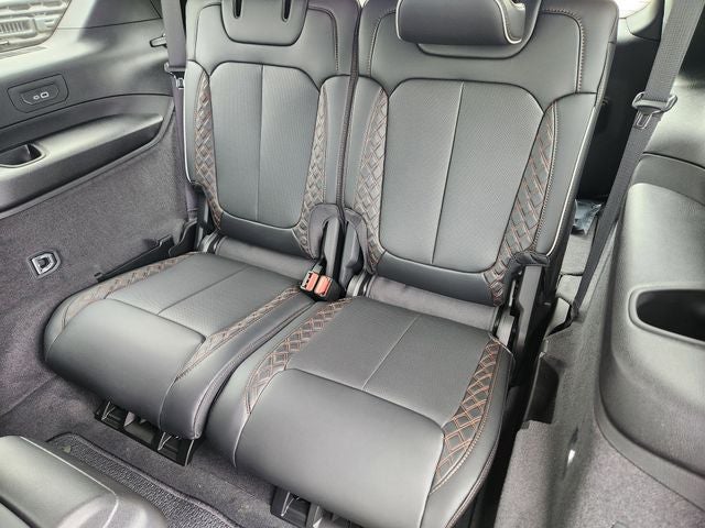 2026 Jeep Grand Cherokee L Summit