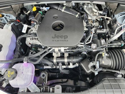 2026 Jeep Grand Cherokee L Summit