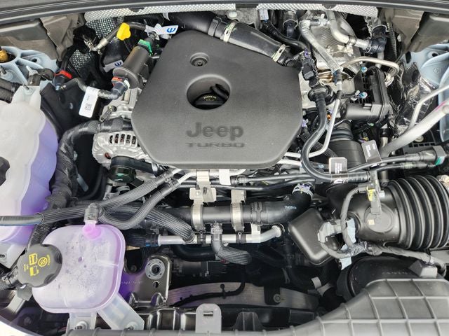 2026 Jeep Grand Cherokee L Summit