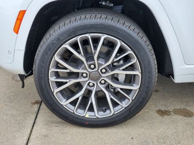 2026 Jeep Grand Cherokee L Summit
