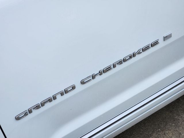 2026 Jeep Grand Cherokee L Summit
