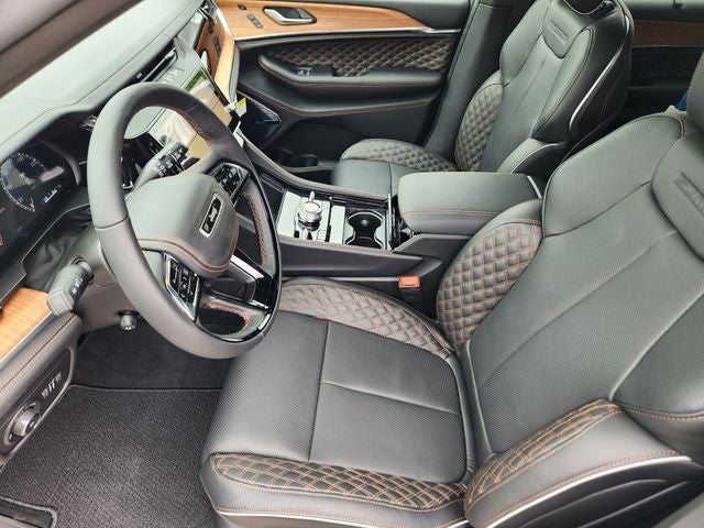 2026 Jeep Grand Cherokee L Summit