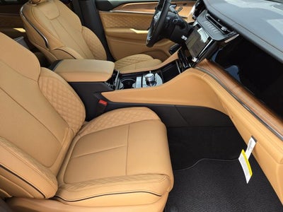 2026 Jeep Grand Cherokee L Summit