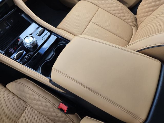 2026 Jeep Grand Cherokee L Summit