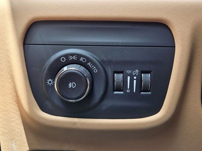 2026 Jeep Grand Cherokee L Summit