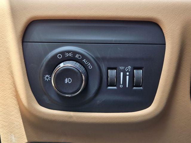 2026 Jeep Grand Cherokee L Summit