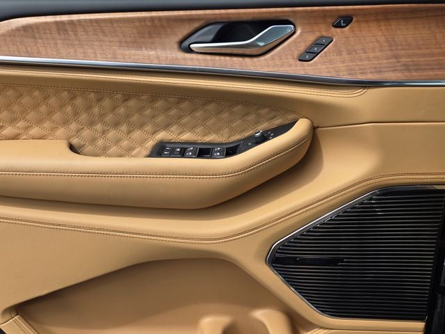 2026 Jeep Grand Cherokee L Summit