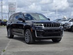 2026 Jeep Grand Cherokee L Summit