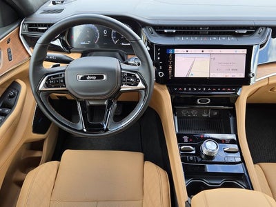 2026 Jeep Grand Cherokee L Summit