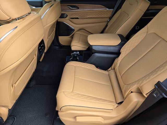 2026 Jeep Grand Cherokee L Summit