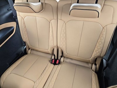 2026 Jeep Grand Cherokee L Summit