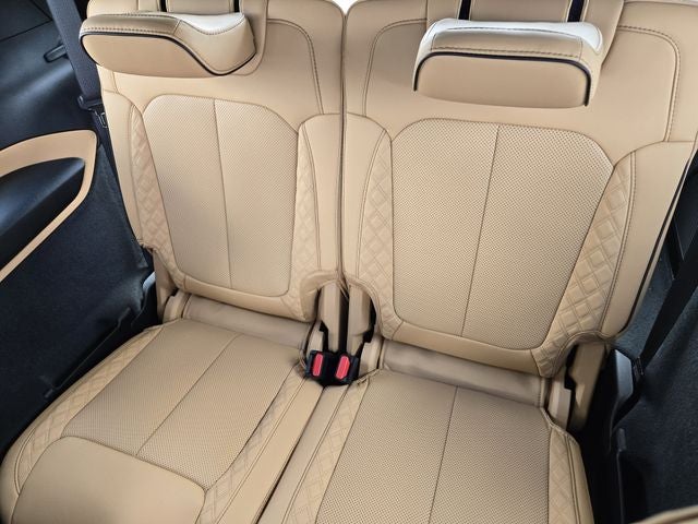 2026 Jeep Grand Cherokee L Summit