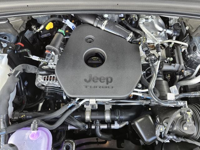 2026 Jeep Grand Cherokee L Summit