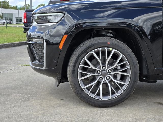 2026 Jeep Grand Cherokee L Summit