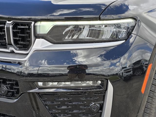 2026 Jeep Grand Cherokee L Summit