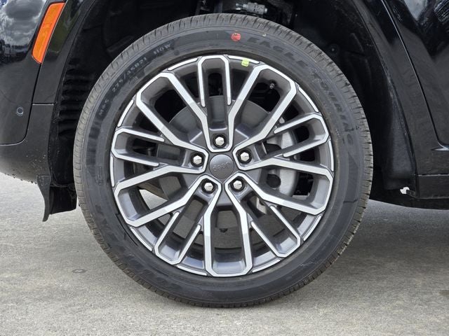 2026 Jeep Grand Cherokee L Summit