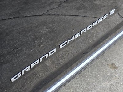 2026 Jeep Grand Cherokee L Summit