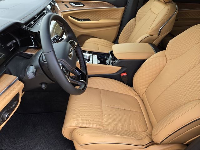 2026 Jeep Grand Cherokee L Summit