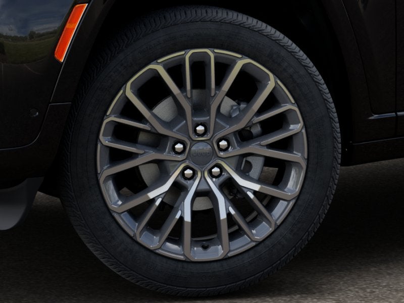 2026 Jeep Grand Cherokee L Summit