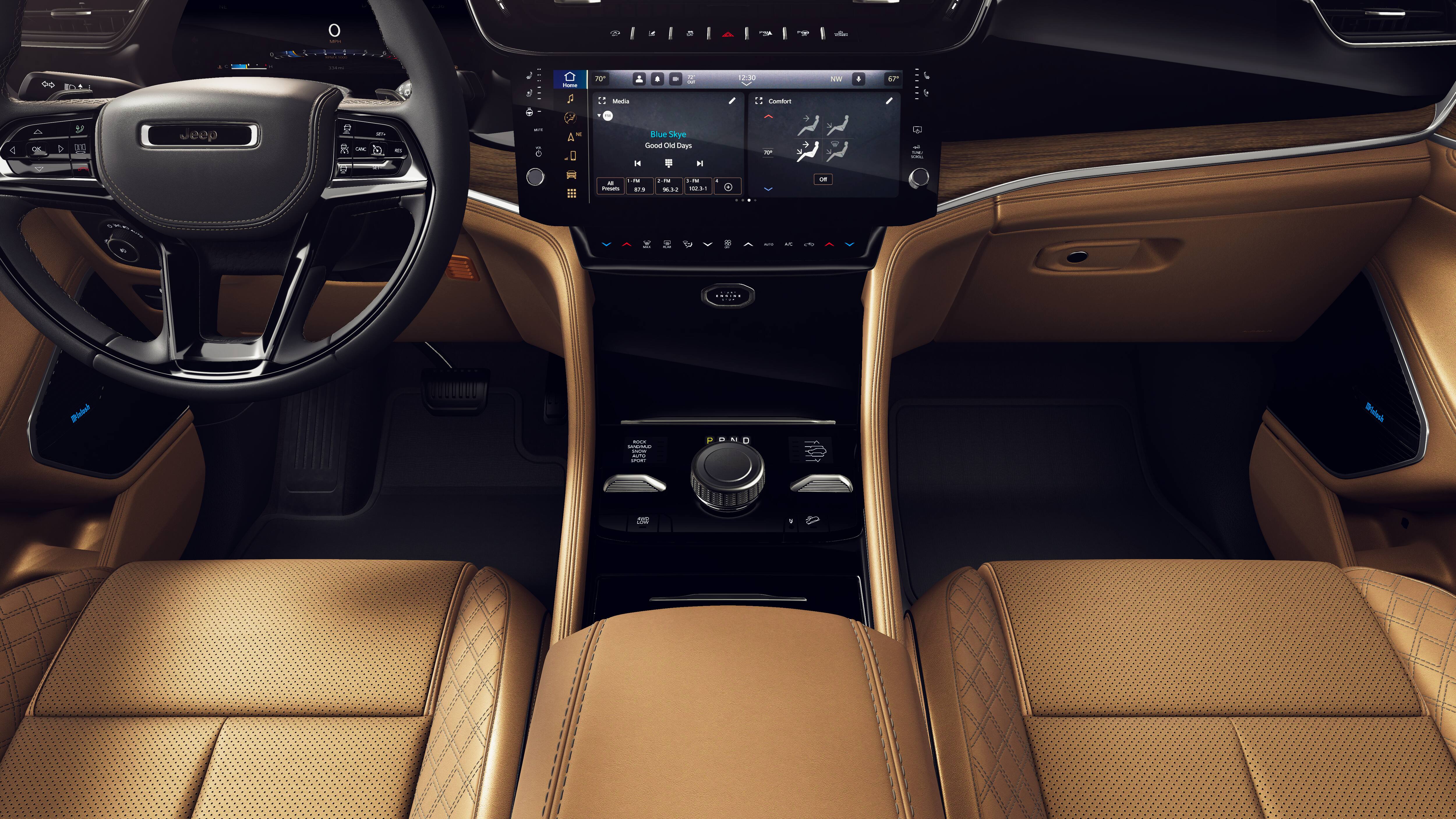 2026 Jeep Grand Cherokee L Summit