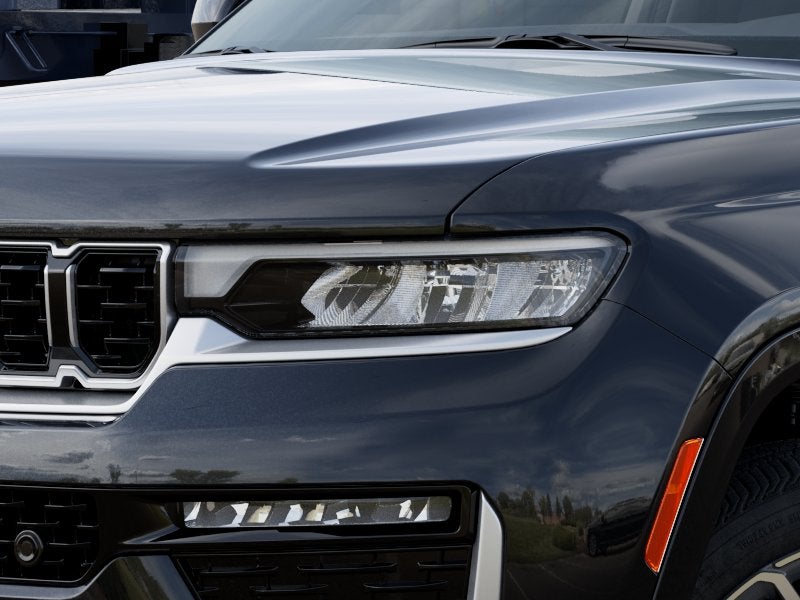 2026 Jeep Grand Cherokee L Summit