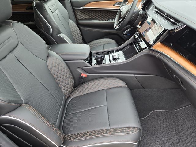 2026 Jeep Grand Cherokee L Summit