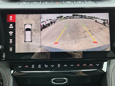 2026 Jeep Grand Cherokee L Summit