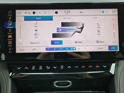 2026 Jeep Grand Cherokee L Summit