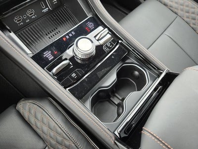 2026 Jeep Grand Cherokee L Summit