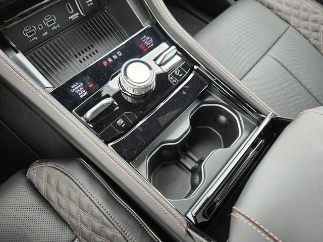 2026 Jeep Grand Cherokee L Summit