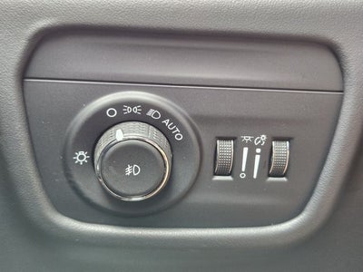 2026 Jeep Grand Cherokee L Summit