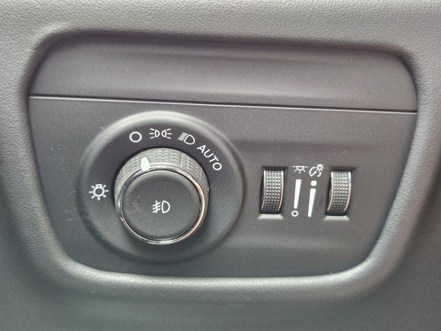 2026 Jeep Grand Cherokee L Summit