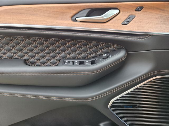 2026 Jeep Grand Cherokee L Summit