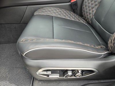 2026 Jeep Grand Cherokee L Summit