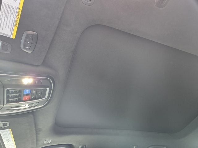 2026 Jeep Grand Cherokee L Summit