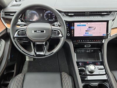 2026 Jeep Grand Cherokee L Summit