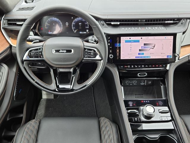 2026 Jeep Grand Cherokee L Summit