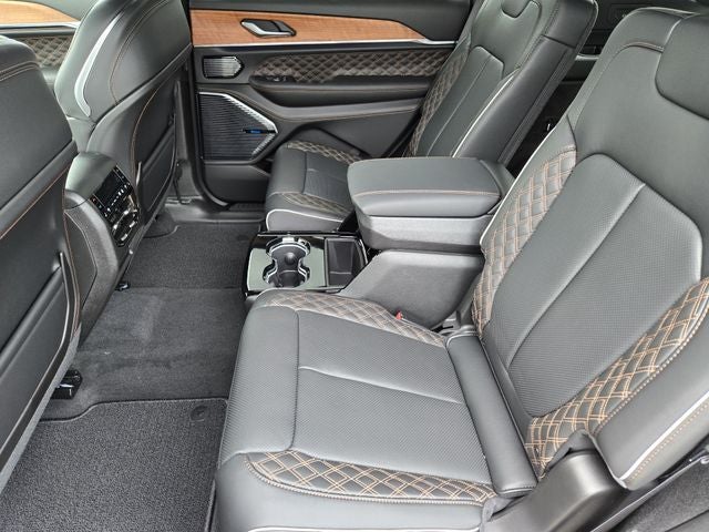 2026 Jeep Grand Cherokee L Summit