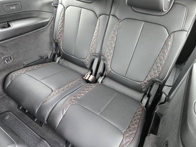 2026 Jeep Grand Cherokee L Summit