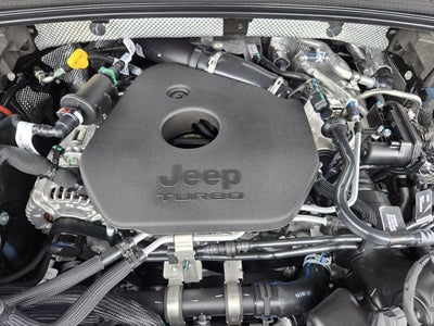 2026 Jeep Grand Cherokee L Summit
