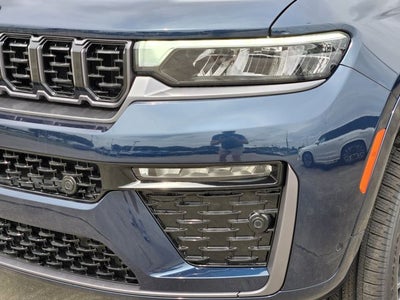 2026 Jeep Grand Cherokee L Summit