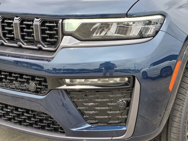 2026 Jeep Grand Cherokee L Summit