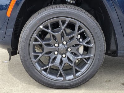 2026 Jeep Grand Cherokee L Summit