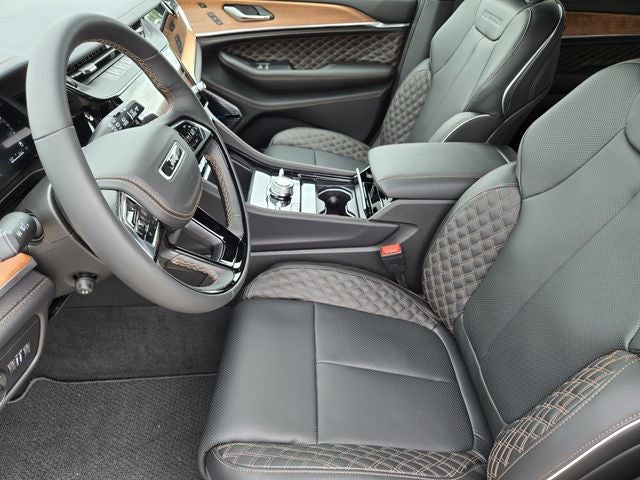 2026 Jeep Grand Cherokee L Summit
