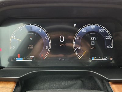 2026 Jeep Grand Cherokee L Summit