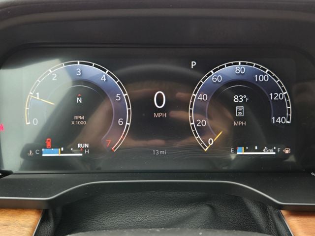 2026 Jeep Grand Cherokee L Summit
