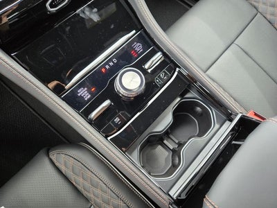 2026 Jeep Grand Cherokee L Summit